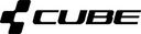 Cube-pyörävalmistajan logo.